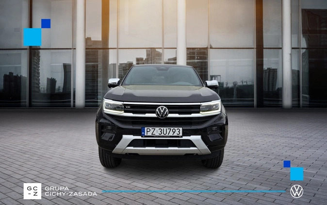 Volkswagen Amarok cena 243540 przebieg: 15000, rok produkcji 2023 z Poznań małe 106